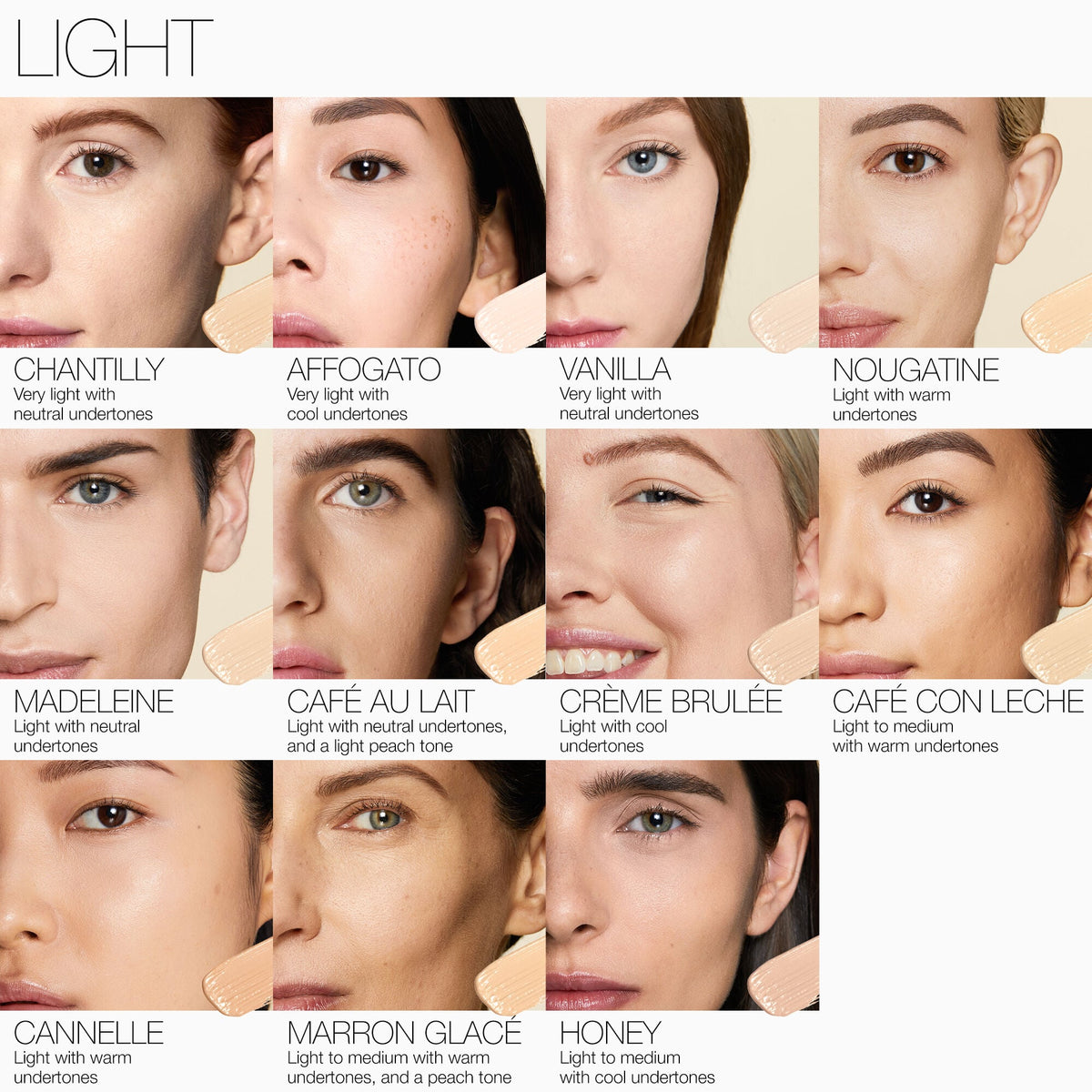 The Matte Foundation & Radiant Concealer Set