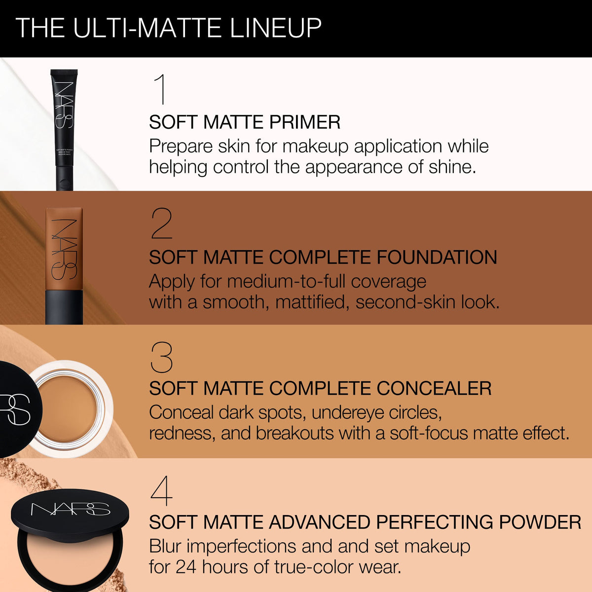 Soft Matte Primer