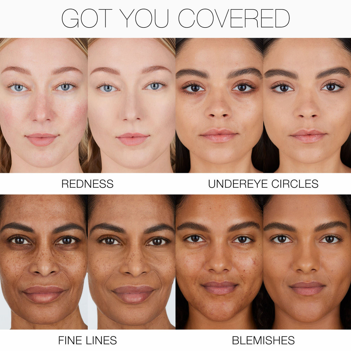 The Soft Matte Concealer & Foundation Set