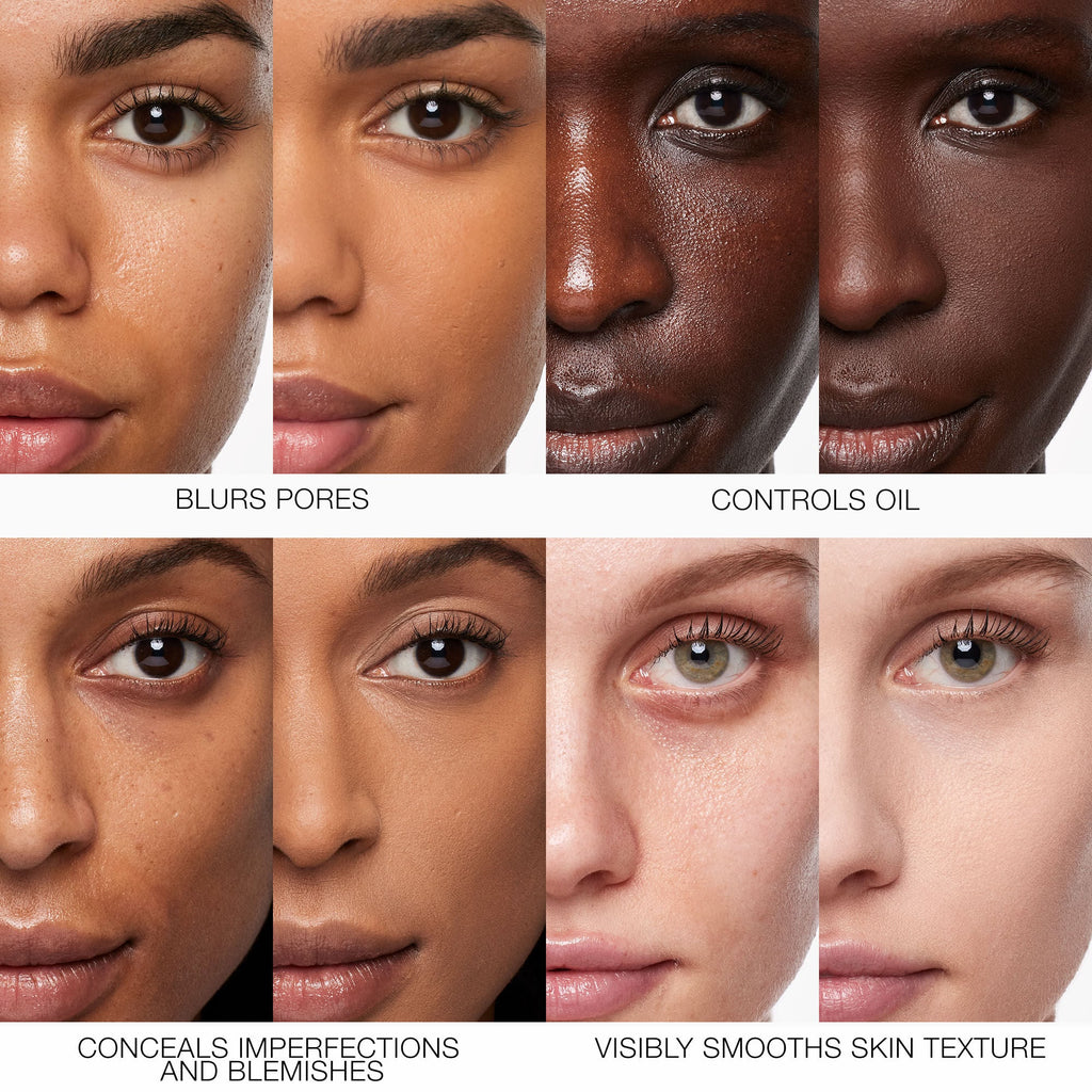 Natural Matte Longwear Foundation Discovery Card