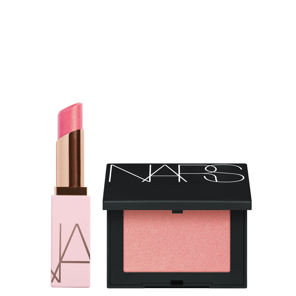 The Endless Orgasm Lip & Cheek Set