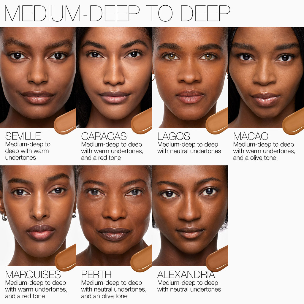 The Matte Foundation & Concealer Set