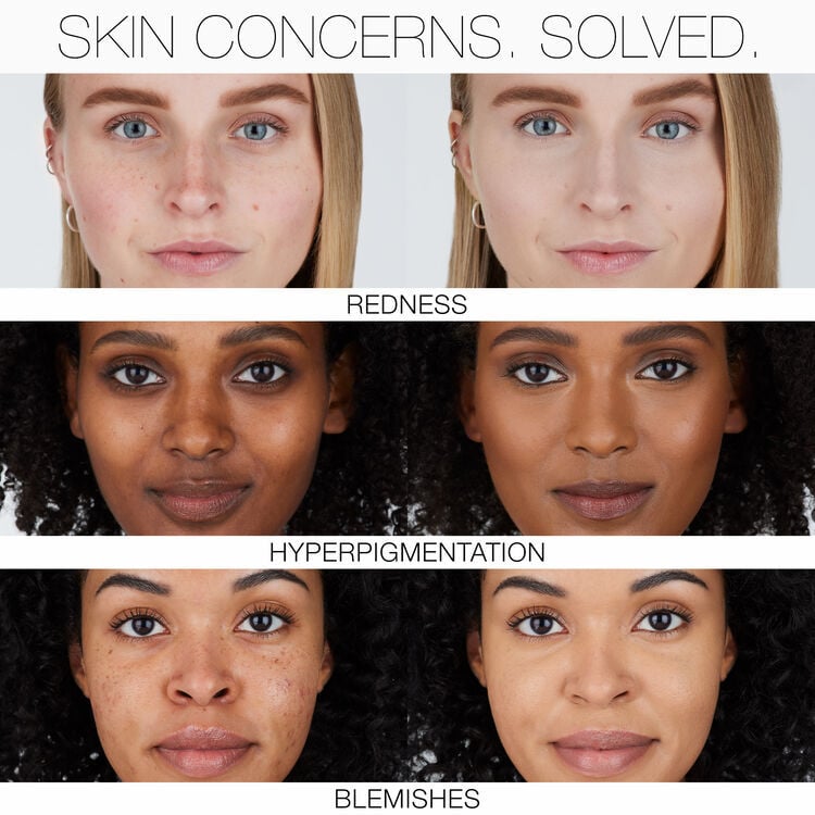 The Radiant Foundation and Matte Concealer Set