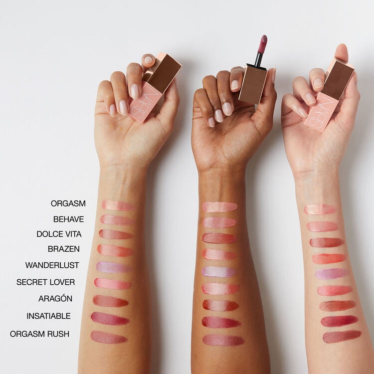 The Powder Blush & Afterglow Liquid Blush Set