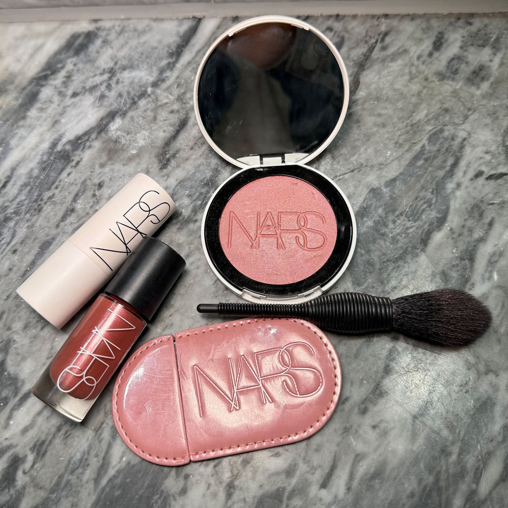 Nam Vo x NARS Glowy Cheek Set