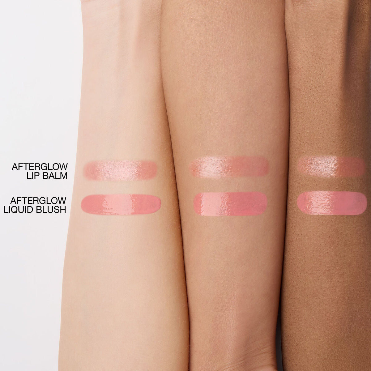 Orgasm Afterglow Liquid Blush & Lip Duo