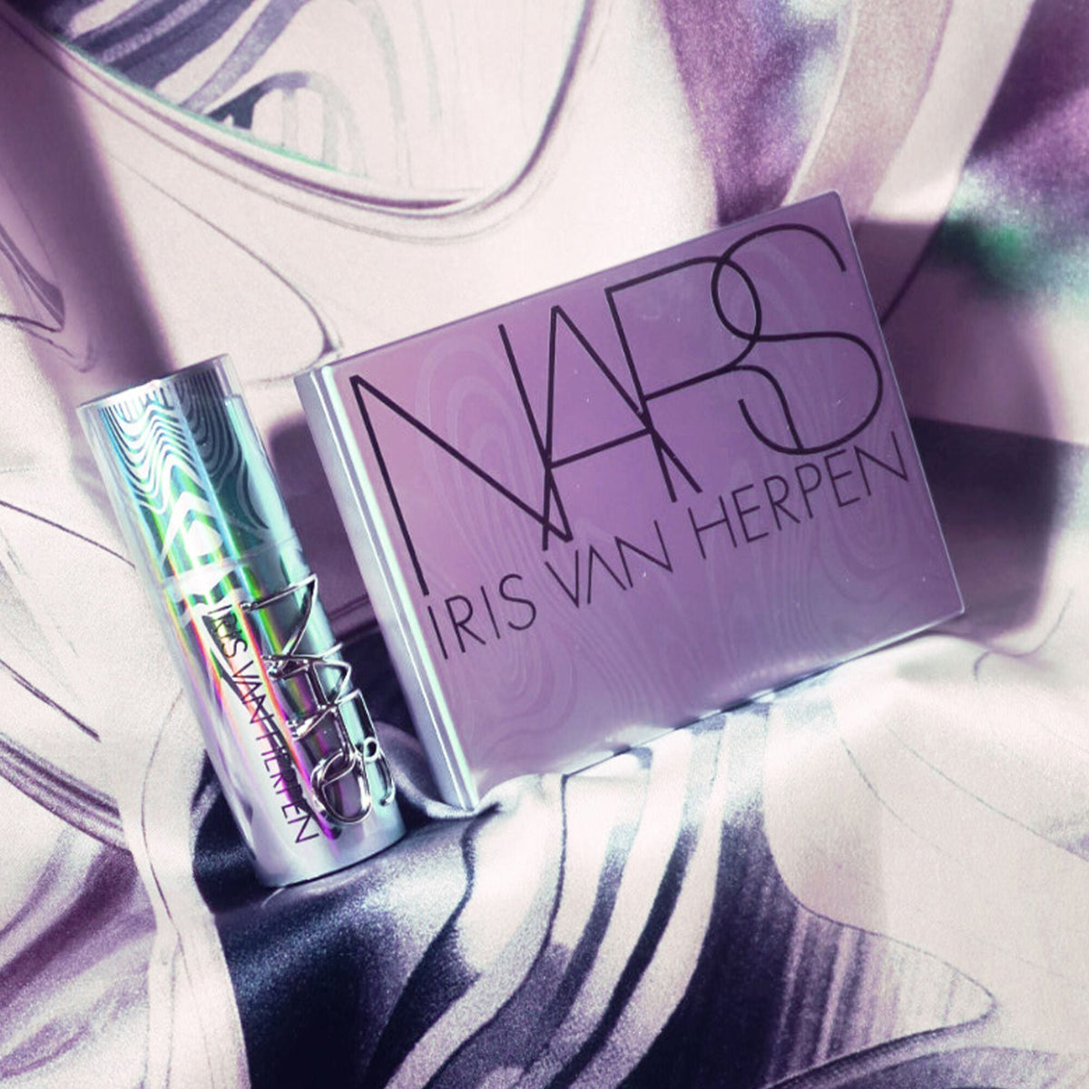 Iris Van Herpen x NARS Explicit Lipstick