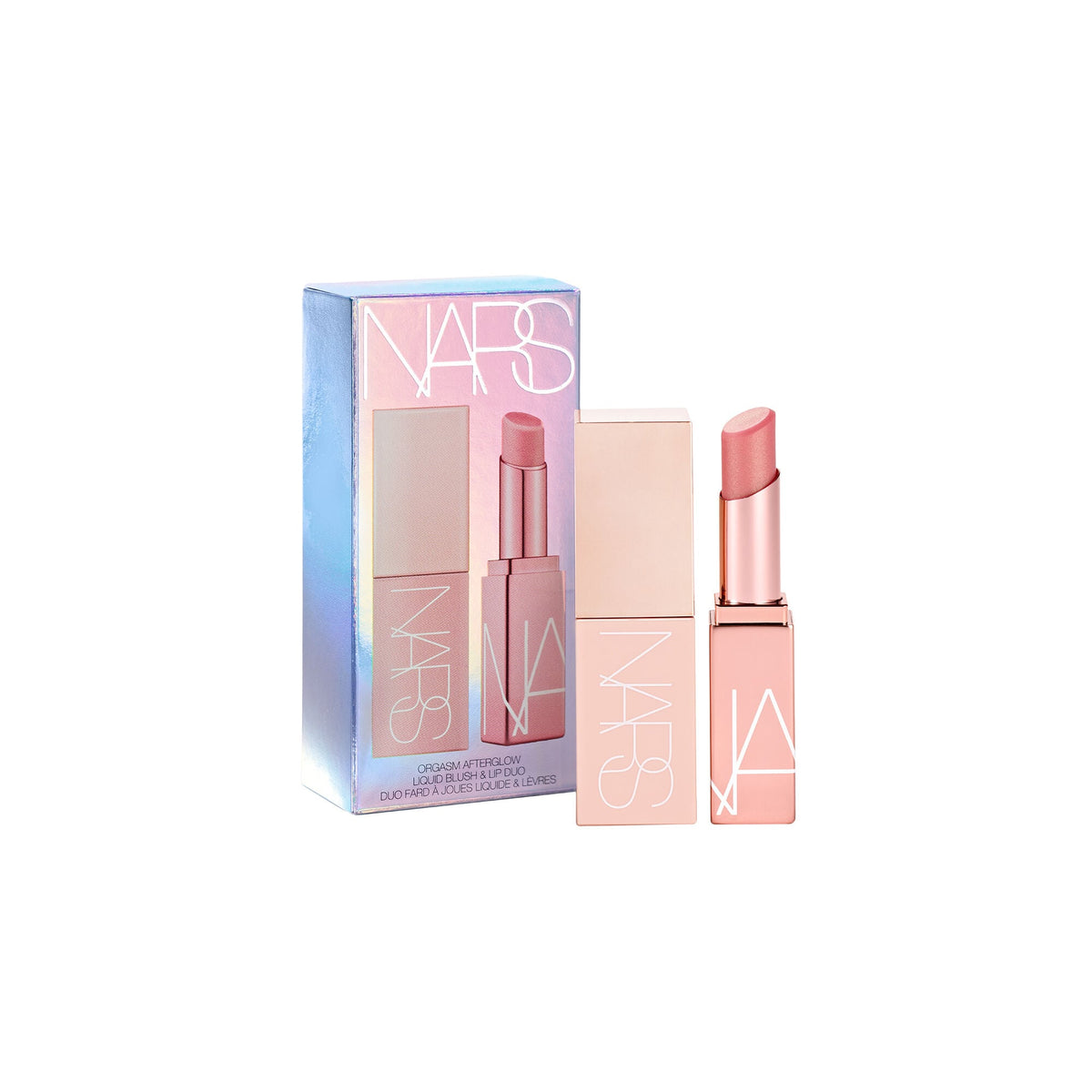 Orgasm Afterglow Liquid Blush & Lip Duo